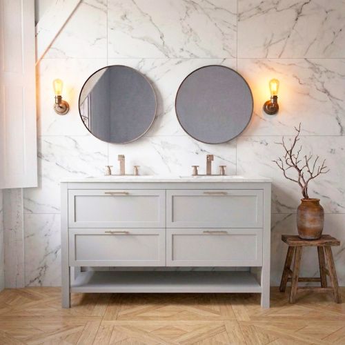 Meuble Vandoise Gris 120 cm