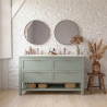 Meuble Vandoise Vert 120 cm