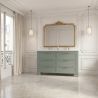 Meuble Monceau Vert 120 cm