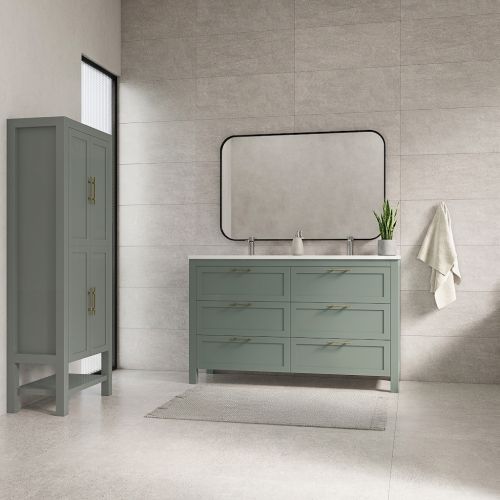 Meuble Monceau Vert 140 cm