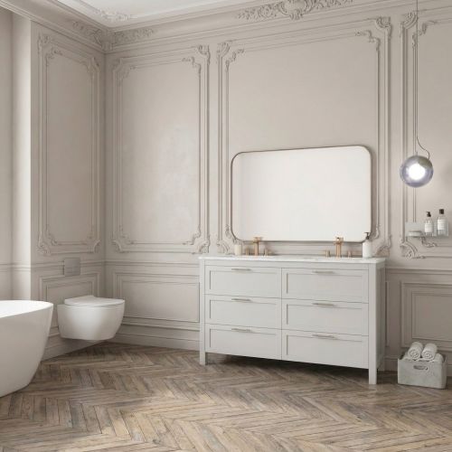 Meuble Monceau Gris 140 cm