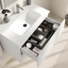 Meuble Koben blanc 60 cm