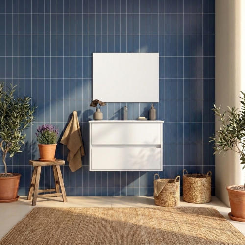Meuble Koben blanc 60 cm
