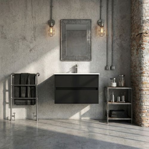 Meuble Koben Noir 100 cm