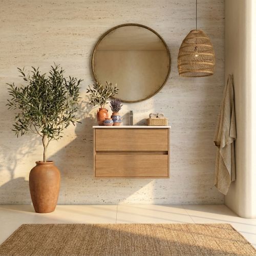 Meuble Koben Chêne 100 cm