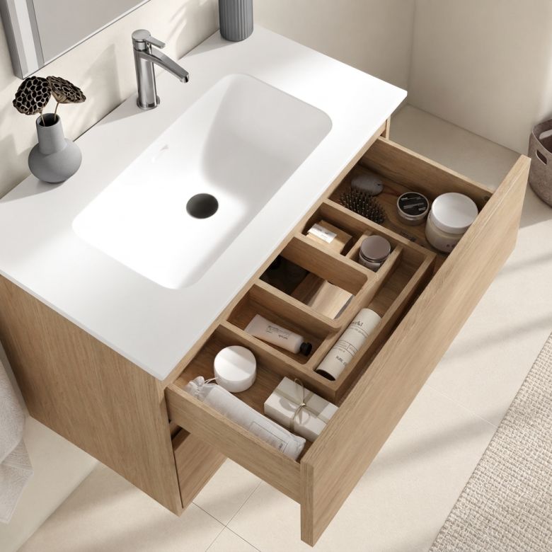 Meuble Koben Chêne 70 cm