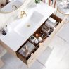 Meuble Palladio Beige 120 cm