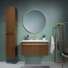 Meuble Palladio Noyer 80 cm