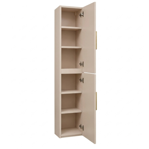 Colonne simple Palladio beige