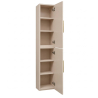 Colonne simple Palladio beige