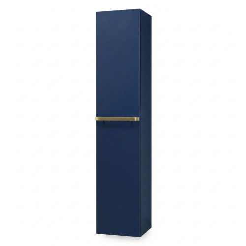Colonne simple Palladio Bleu