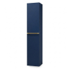 Colonne simple Palladio Bleu