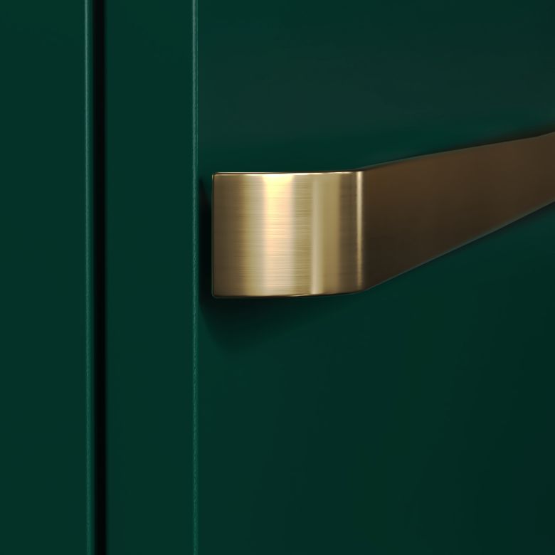 Colonne simple Palladio vert