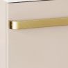 Colonne simple Palladio beige