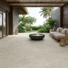 Dalle extérieur Bosa 2.0 naturel R11 60x120 cm