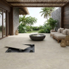 Dalle extérieur Bosa 2.0 naturel R11 60x120 cm