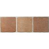 Carrelage sol extérieur classique Aurelha terracottaR11 15x45 cm