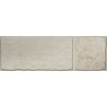 Carrelage effet parementAurelha beige15×45cm