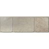 Carrelage effet parementAurelha beige15×45cm
