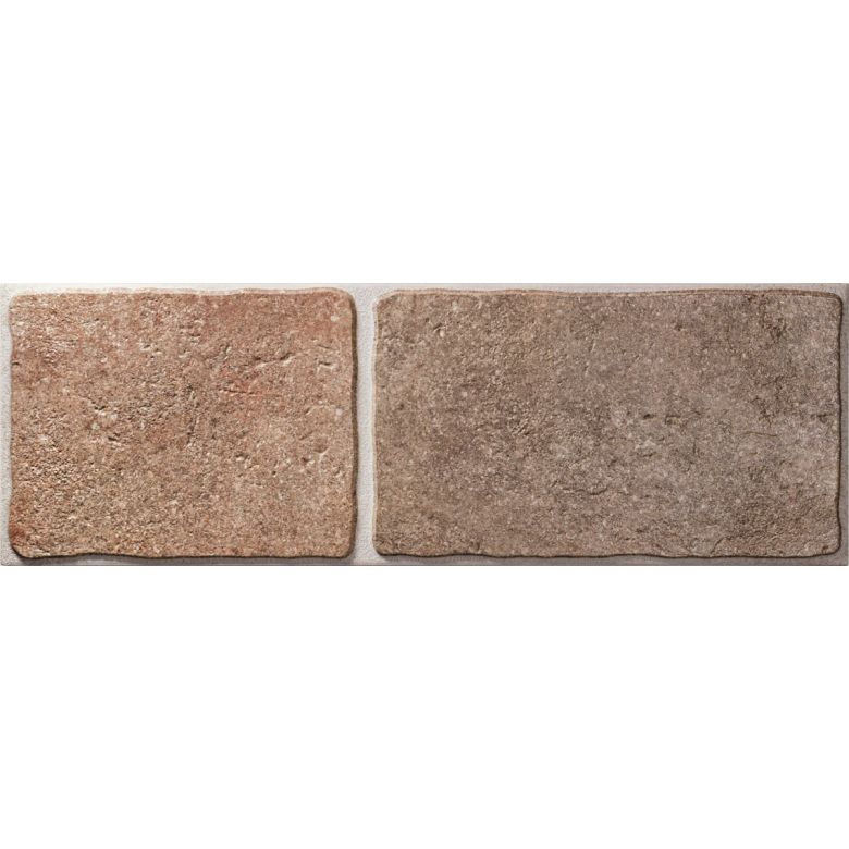 Carrelage effet parementAurelha terre 15×45cm
