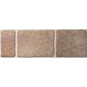 Carrelage effet parementAurelha terre 15×45cm