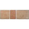 Carrelage effet parementAurelhaterracotta 15×45cm