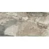 Carrelage sol extérieur effet pierre de bali Krabi terre R11 30x60 cm