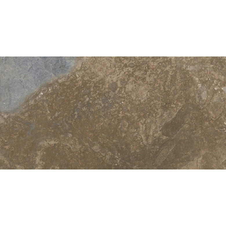 Carrelage sol extérieur effet pierre de bali Krabi terre R11 30x60 cm