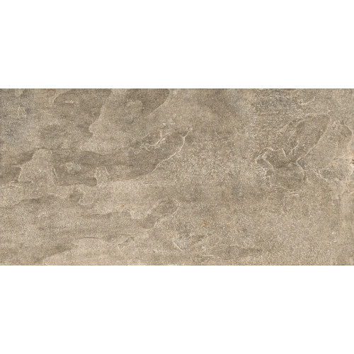 Carrelage sol extérieur effet pierre de bali Krabi terre R11 30x60 cm