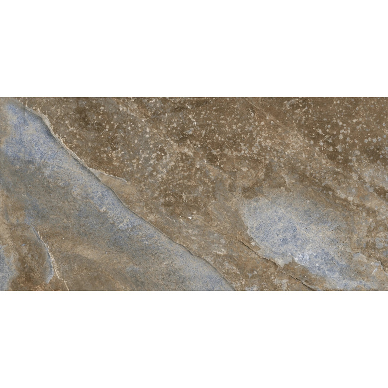 Carrelage sol extérieur effet pierre de bali Krabi terre R11 30x60 cm