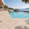 Dalle extérieur Marina 2.0 sable R11 60x90 cm