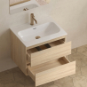 Meuble Kyoto chêne 60 cm