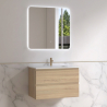 Meuble Kyoto chêne 60 cm