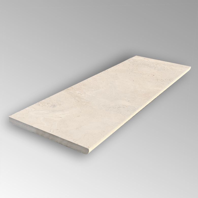 Margelles d'angle droit 90° piscine Bosa 2.0 30x120 cm (2 pièces)