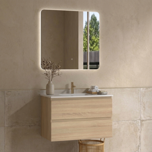Meuble Kyoto chêne 60 cm