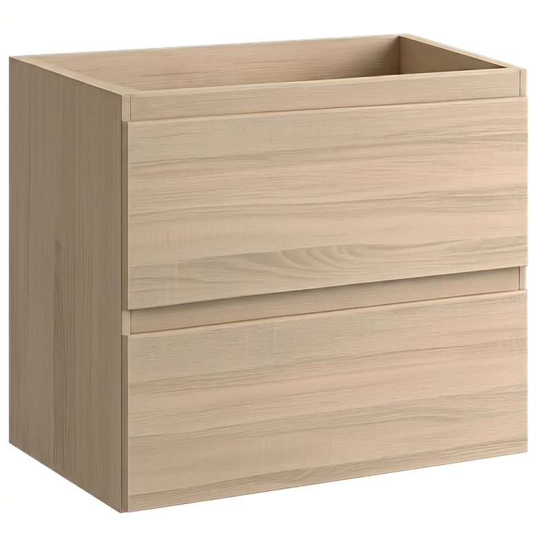 Meuble Kyoto chêne 80 cm