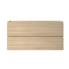Meuble Kyoto chêne 120 cm - simple vasque