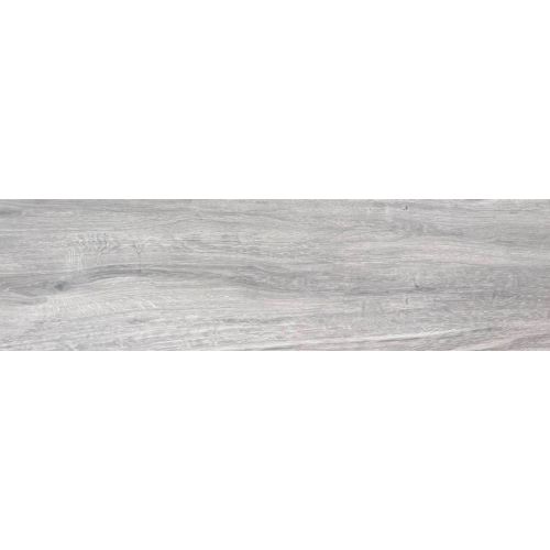 Dalle extérieur effet bois Tahaa gris 2.0 R11 40x120 cm