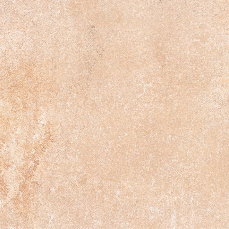 Carrelage sol effet pierre Travertin Navona sable 60x60 cm