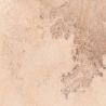 Carrelage sol effet pierre Travertin Navona sable 60x60 cm