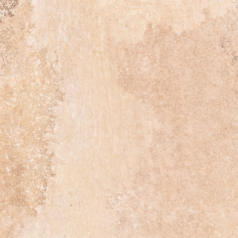 Carrelage sol effet pierre Travertin Navona sable 60x60 cm