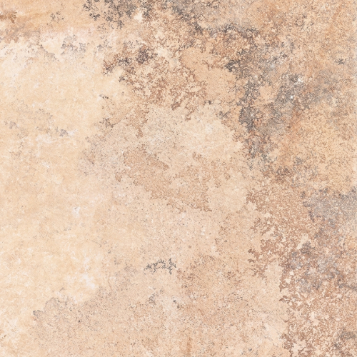 Carrelage sol effet pierre Travertin Navona sable 60x60 cm