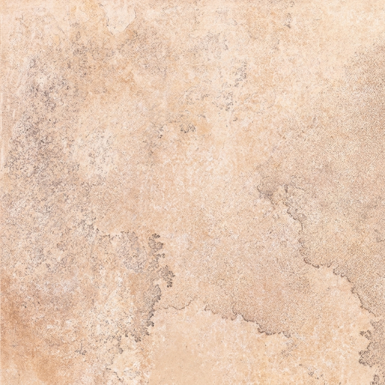 Carrelage sol effet pierre Travertin Navona sable 60x60 cm