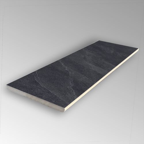 Margelle piscine Volcania lave30x120 cm