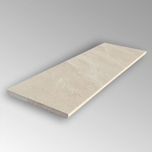 Margelle piscine Volcania beige 30x120 cm