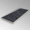 Margelles d'angle droit 90° piscine Volcania 2.0 30x120 cm (2 pièces)