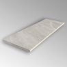 Margelles d'angle droit 90° piscine Volcania 2.0 30x120 cm (2 pièces)