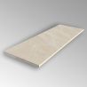 Margelles d'angle droit 90° piscine Volcania 2.0 30x120 cm (2 pièces)