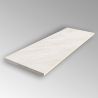 Margelles d'angle droit 90° piscine Volcania 2.0 30x120 cm (2 pièces)