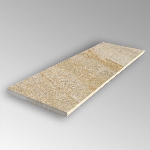 Margelle piscine Minéral 2.0 Beige 30x120 cm